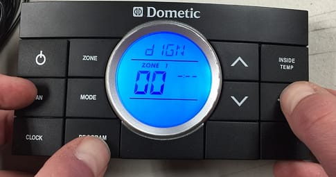 Dometic Air Conditioners - RV Tech Cheatsheet