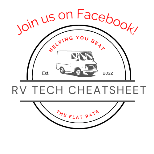 Home Rv Tech Cheatsheet